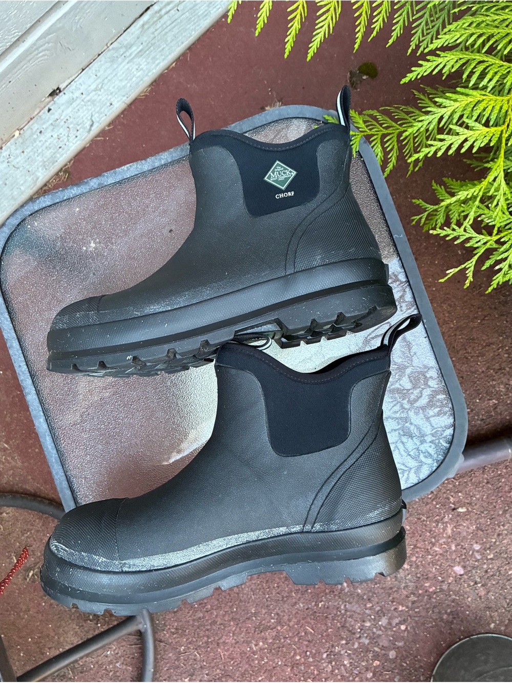 Muck boots